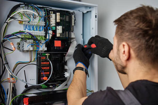 Licensed Electrical Panel Upgrade service in Waxahachie, TX - No Joke electrician